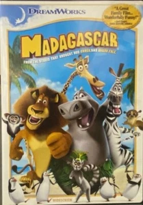 Madagascar DVD  - Imagen 1 de 2