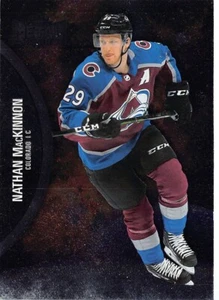 Nathan MacKinnon 3-Card Lot  **  Lot 3  ** - Picture 1 of 6
