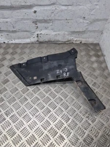 Protector contra salpicaduras delantero derecho debajo de la carrocería Bmw Z4 E89 2013-2016 - Imagen 1 de 12