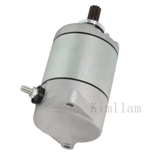 STARTER Motor for Suzuki ATV LTF400 Eiger 2WD 4WD LTA400 F/C K2-K8 Eiger 02-2007 - Picture 1 of 11