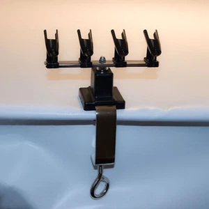 Sparmax 4 Fach AirBrush-Halter H4BB - Bild 1 von 4