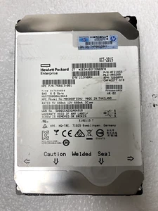 HGST 6TB SAS 3.5" HDD Hard Drive 7.2K RPM HUS726060ALS644 0F21855 - Picture 1 of 2