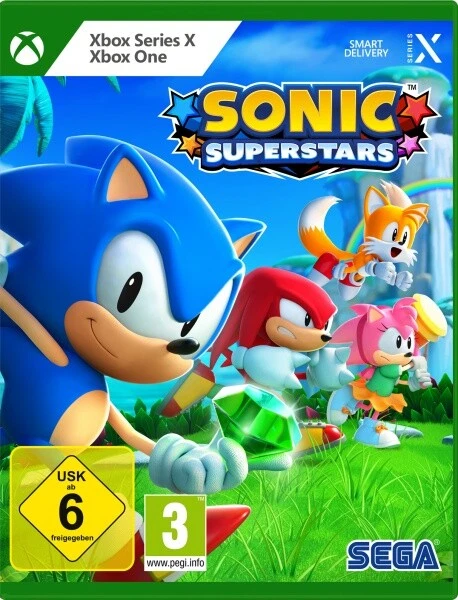 Sonic Superstars (Microsoft Xbox Series X|S)
