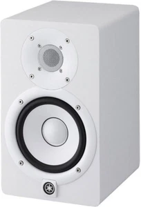 Yamaha HS5 White HS5W Powered Studio Monitor New - Picture 1 of 3