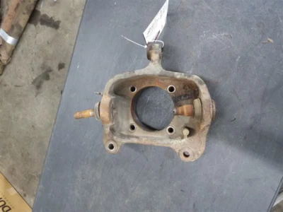 2005-2012 Ford F250 Super Duty Driver Left Front Spindle Knuckle OEM - Image 1 of 4