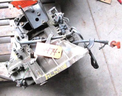 AUTOMATIC TRANSMISSION TORQUE CONVERTER A/T OIL PAN fits 00-05 TOYOTA CELICA GT - Image 1 of 4