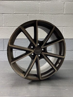 Llanta disco Audi S4 A4 B8 2010-2016 8,5j x 19 ET43 OEM *NOTA* Foto 1 de 4
