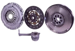 Ford Transit Tourneo Custom 2.2 TDCi Clutch kit Dual Mass Flywheel 2011-2014 DRF - Picture 1 of 3