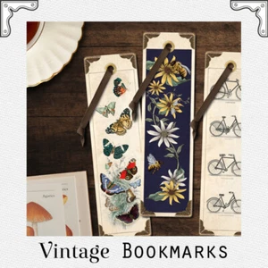 Bookmarks By If - Vintage Collection. - Photo 1/18
