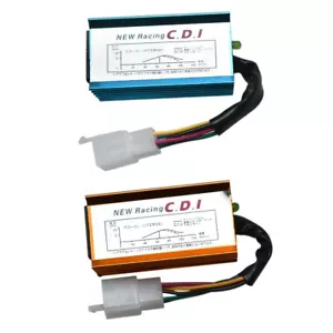 Racing 5 Pin CDI Box Chinese ATV Pit Dirt Pocket Bike 50cc 70cc 90cc 110cc 125cc - Bild 1 von 9