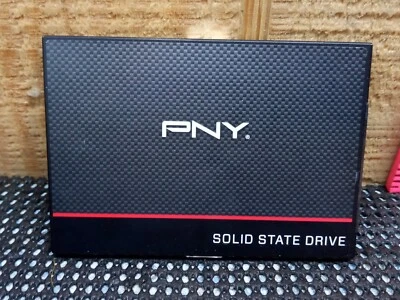 PNY CS1311 SSD7SC120GCS13 120 GB 2.5 in SATA III Solid State Drive - Image 1 of 2