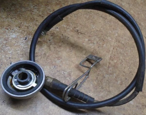 2009 Schwinn Guangzhou Newport 150 Scooter Speedometer Cable Hub Speedo Gauge 09 - Bild 1 von 1