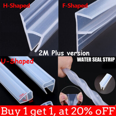 Shower Seal Strip for sale | eBay