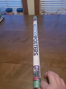 Trends Posters Mob Psycho 100 City 22.375x34" Poster NIP PO000010 - Picture 1 of 3