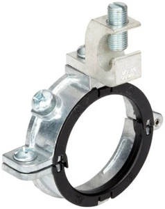 Bridgeport SGB-382CL, 3/4", 14 to 4, Die-Cast, Split Grounding Bushing, 1 pc - Picture 1 of 1