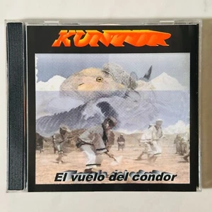 Kuntur - CD - El Vuelo del Condor - Peruanisch - Bild 1 von 3