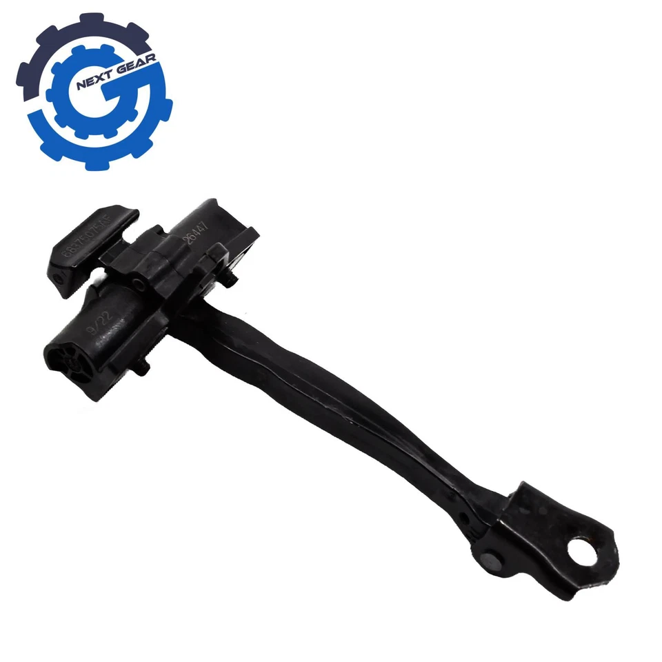 New OEM Mopar Rear Door Check 68375075AF 2021-2024 Jeep Grand Cherokee 26447  - Imagem 1 de 1