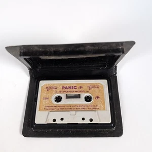 *Solo casete* Videojuego Panic 64 Commodore 64 C64 - Imagen 1 de 5