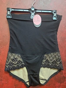 New with tags Size Large by Joy Womens Shaper Black -dx1014 - Picture 1 of 7