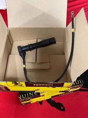 Bujía de plomo Ferrari F50 12 #156962 NUEVO DE LOTE ANTIGUO NLA Foto 1 de 3