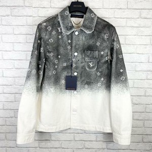 Louis Vuitton Denim Coats, Jackets 