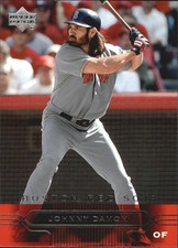 2005 Upper Deck #316 Johnny Damon