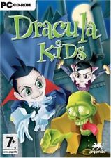 Dracula Kids : PC DVD ROM , FR (PC) (Importación USA)