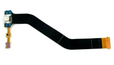 OEM USB Charging Dock Port Flex Cable For Samsung Galaxy Tab4 SM-T530NU - Image 1 of 2