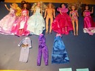 Disney, Lucky & Lovely Patsy 12" Barbie Size Dolls (Lot Of 7)