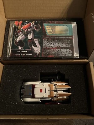 Collector Club Transformer LIO CONVOY Timeline TFSS Botcon 2015 TFCC FSS SDC New - Image 1 of 2