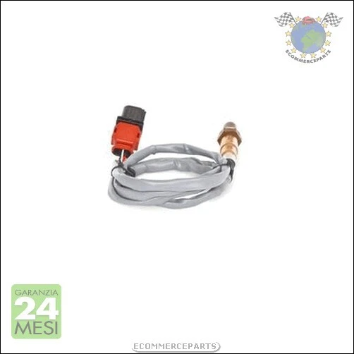 Sonda Lambda Bosch per AUDI TT A3 SEAT LEON SKODA OCTAVIA VW GOLF VII XL1 - Immagine 1 di 4