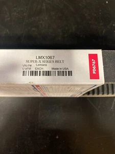 LEMANS SUPER BELT - FITS POLARIS - LMX1067  - Picture 1 of 4