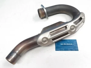 2012-2015 Yamaha WR450F OEM Exhaust Header (Stock WR 450F Head Pipe) - Picture 1 of 9