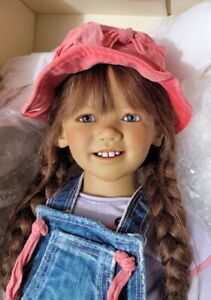DIVI by Annette Himstedt 2007 Limited Edition 141/277 Hard To Find Pre-Owned