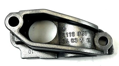 Tapa cojinete árbol de levas Mercedes Benz E420 400E E420 M119 92-96 W124 W140, OEM Cr6 Foto 1 de 4