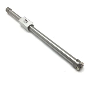 SMC CY2B20H-350 Rodless Cylinder, Bore: 20mm, Stroke: 350mm, Ports: 1/8 - Picture 1 of 5