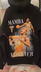 Mamba Forever Kobe Hoodie - Picture 1 of 7