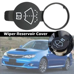 Washer WaterTank Bottle Cap Windshield Wiper Fluid Cover For Chevrole. 9CI9 - Picture 1 of 9