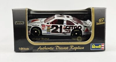 Michael Waltrip 1997 Citgo Top Dog escala 1/64 Revell diecast temporada #97  Foto 1 de 4