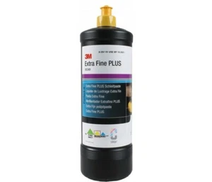 3M 80349 Extra Fine Plus Polish 1 litre Finishing Polishing Compound - Picture 1 of 1