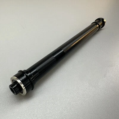 HED Rear Hub Axle 190xQR for Brickhouse Fat Bike hubs HU102R 190mm Quick Release - Image 1 of 2