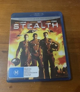 Stealth (Blu-Ray) - Picture 1 of 3
