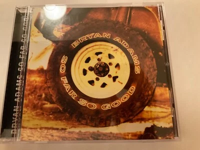 Bryan Adams ‎– So Far So Good CD - NEW - VERY BEST OF - greatest hits - Image 1 of 2