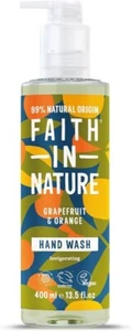 Faith in Nature Grapefruit & Orange Hand Wash 400ml - Picture 1 of 1