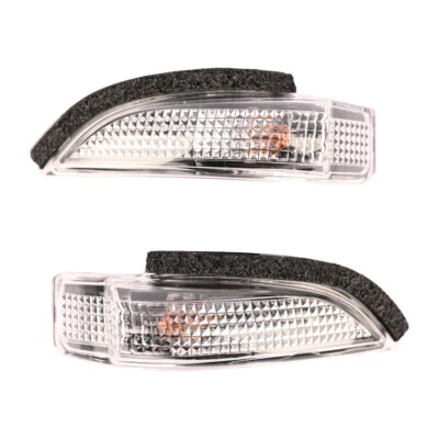 1 Pair Rear view Mirror Light Turn Signal Lamp For Toyota Scion iM Corolla - Image 1 of 4