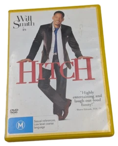 Will Smith Is Hitch (DVD, 2005) Will Smith, Eva Mendes, Kevin James - Picture 1 of 2