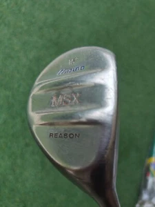 MIZUNO MSX RAZON# 3 MADERA 15 grados con eje dinámico de acero dorado diestro 41,5" - bonito - Imagen 1 de 15