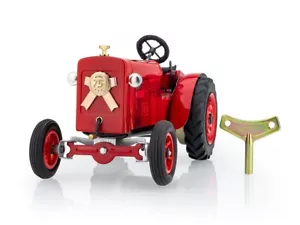 ZETOR KOVAP 75 Tractor RED, MADE IN CZECH REP. - Picture 1 of 8