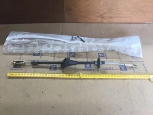 GENUINE PEUGEOT  104 pre1977 LHD CLUTCH PEDAL CONTROL CABLE 215033 - Picture 1 of 3