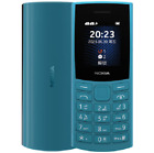 Nokia 105 2023 Dual Sim Unlocked Mobile Cell Phone Simple EU Version